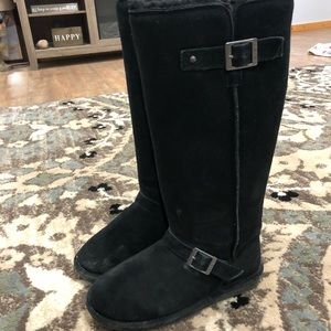 Bearpaw tall winter boots